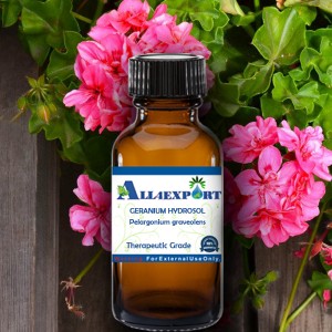 GERANIUM HYDROSOL