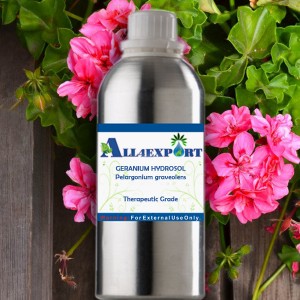 GERANIUM HYDROSOL