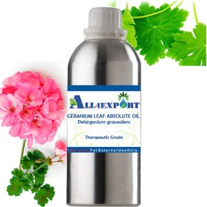 GERANIUM LEAF ABSOLUTE OIL 