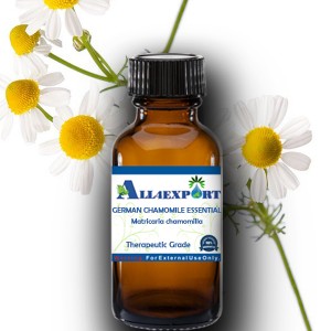 GERMAN CHAMOMILE ESSENTIAL OIL