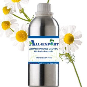 GERMAN CHAMOMILE ESSENTIAL OIL