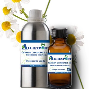 GERMAN CHAMOMILE ESSENTIAL OIL