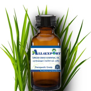 GINGER GRASS ESSENTIAL OIL