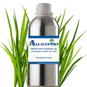 GINGER GRASS ESSENTIAL OIL