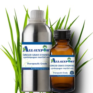 GINGER GRASS ESSENTIAL OIL