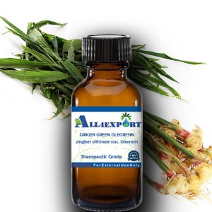 GINGER GREEN OLEORESIN