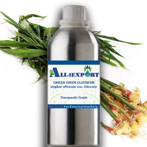 GINGER GREEN OLEORESIN