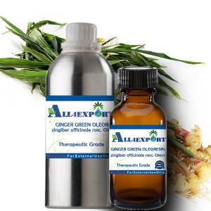 GINGER GREEN OLEORESIN