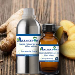 GINGER OLEORESIN 30% VOC