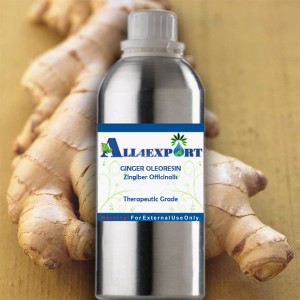 GINGER OLEORESIN