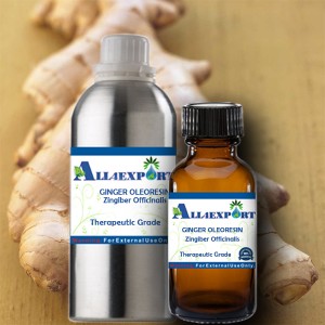 GINGER OLEORESIN