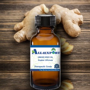GINGER SPICE OIL