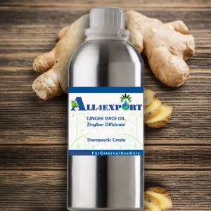 GINGER SPICE OIL