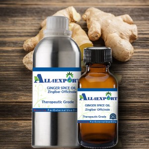 GINGER SPICE OIL