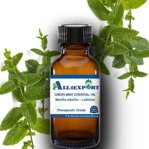 GREEN MINT ESSENTIAL OIL