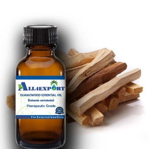 GUAIACWOOD ESSENTIAL OIL