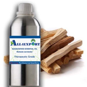 GUAIACWOOD ESSENTIAL OIL