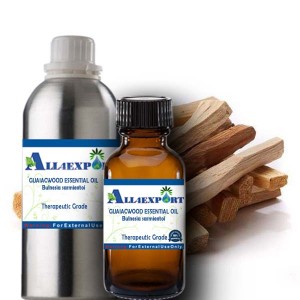 GUAIACWOOD ESSENTIAL OIL