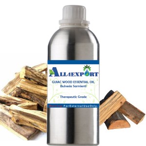 GUIAC WOOD ESSENTIAL OIL
