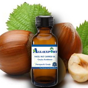 HAZEL NUT CARRIER OIL