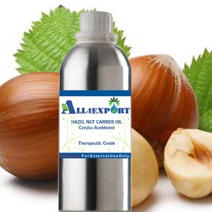 HAZEL NUT CARRIER OIL