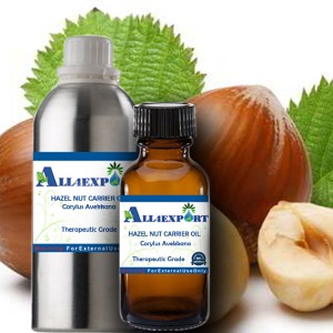 HAZEL NUT CARRIER OIL