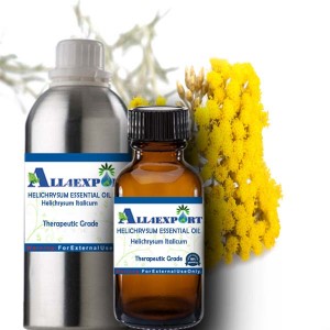 HELICHRYSUM ESSENTIAL OIL