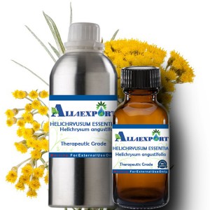 HELICHRYUSUM ESSENTIAL OIL