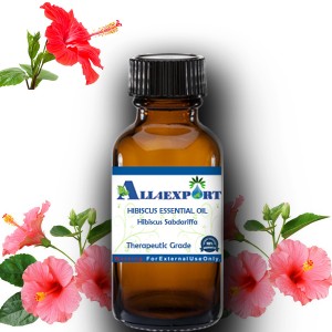 HIBISCUS ESSENTIAL OIL