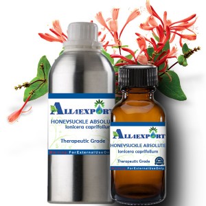 HONEYSUCKLE ABSOLUTE OIL 