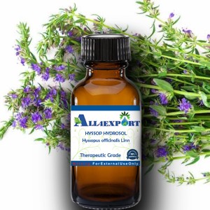 HYSSOP HYDROSOL