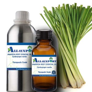 JAMARAOSA ROOT ESSENTIAL OIL