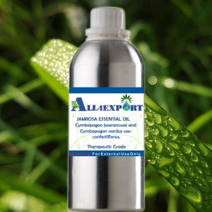 JAMROSA ESSENTIAL OIL