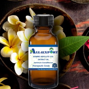 JASMINE ABSOLUTE CO2 EXTRACT OIL