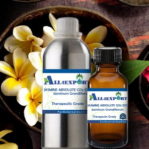 JASMINE ABSOLUTE CO2 EXTRACT OIL