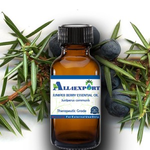 JUNIPER BERRY ESSENTIAL OIL