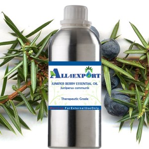 JUNIPER BERRY ESSENTIAL OIL