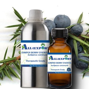 JUNIPER BERRY ESSENTIAL OIL