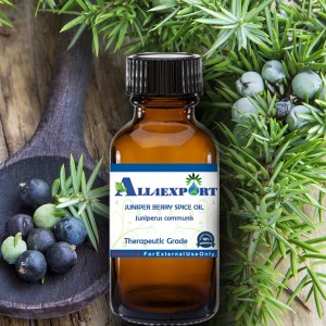 JUNIPER BERRY SPICE OIL