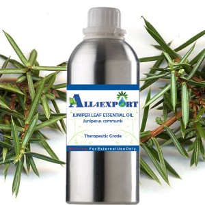 JUNIPER LEAF ESSENTIAL OIL