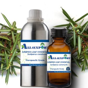 JUNIPER LEAF ESSENTIAL OIL