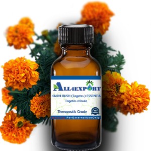 KAKHI BUSH (Tagetes ) ESSENTIAL OIL