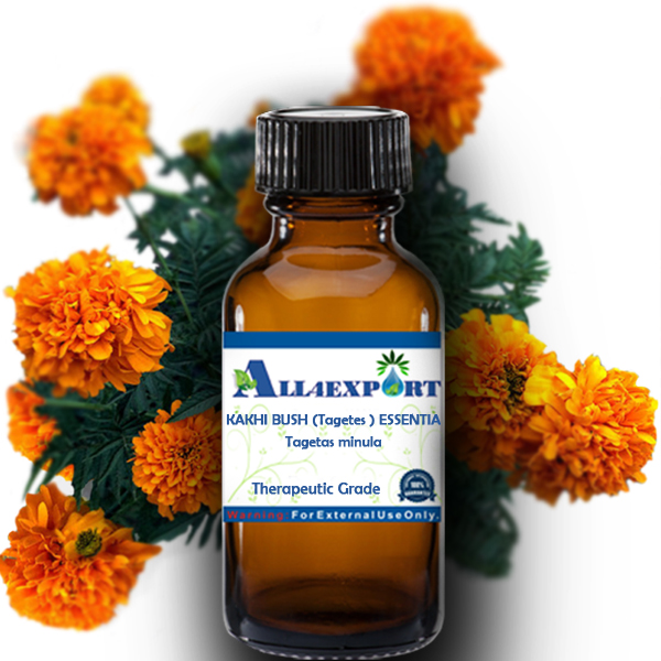 KAKHI BUSH (Tagetes ) ESSENTIAL OIL