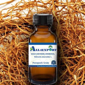 KHUS (VETIVER) HYDROSOL