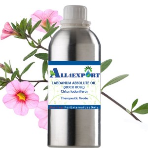 LABDANUM ABSOLUTE OIL (ROCK ROSE) 
