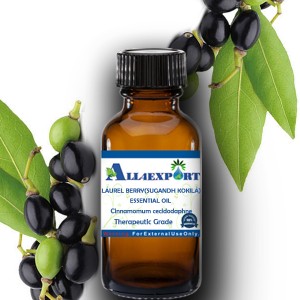 LAUREL BERRY (SUGANDH KOKILA) ESSENTIAL OIL