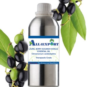 LAUREL BERRY (SUGANDH KOKILA) ESSENTIAL OIL