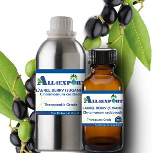 LAUREL BERRY (SUGANDH KOKILA) ESSENTIAL OIL
