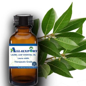 LAUREL LEAF ESSENTIAL OIL