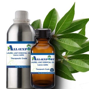 LAUREL LEAF ESSENTIAL OIL